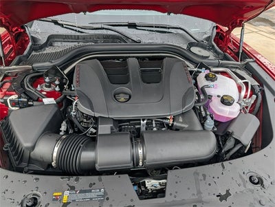 2026 Dodge Charger R/T Scat Pack