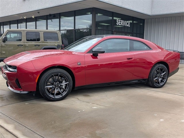 2026 Dodge Charger R/T Scat Pack