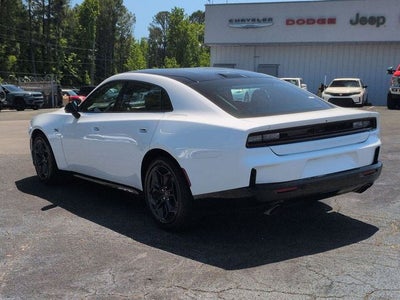 2026 Dodge Charger R/T