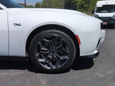 2026 Dodge Charger R/T
