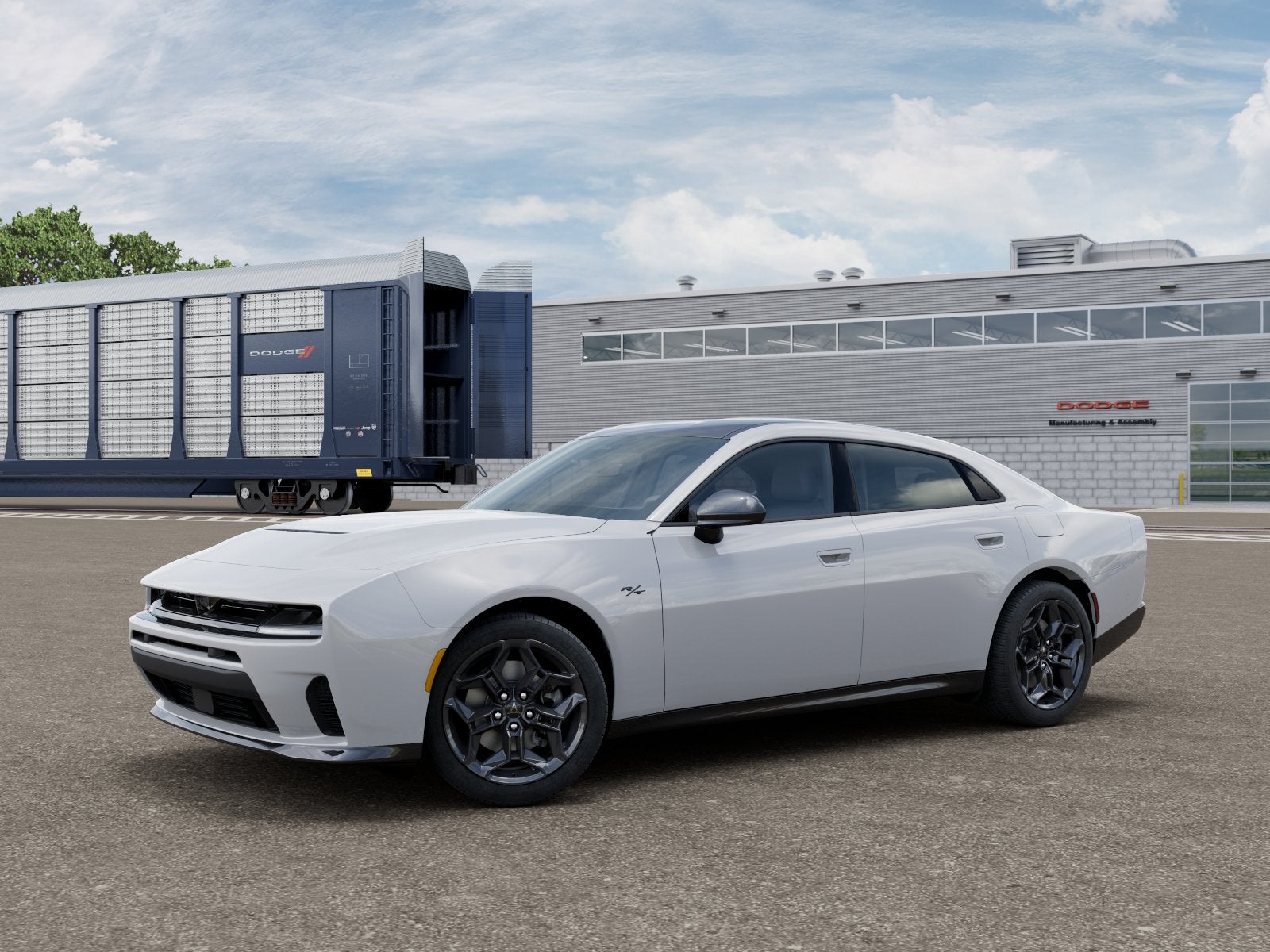 2026 Dodge Charger R/T