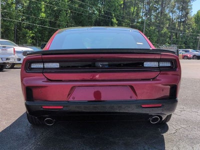 2026 Dodge Charger R/T