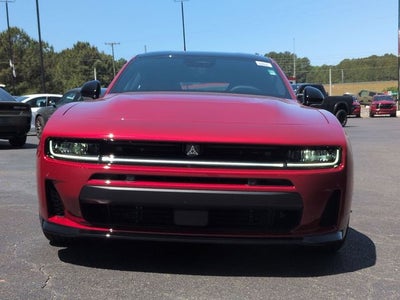 2026 Dodge Charger R/T