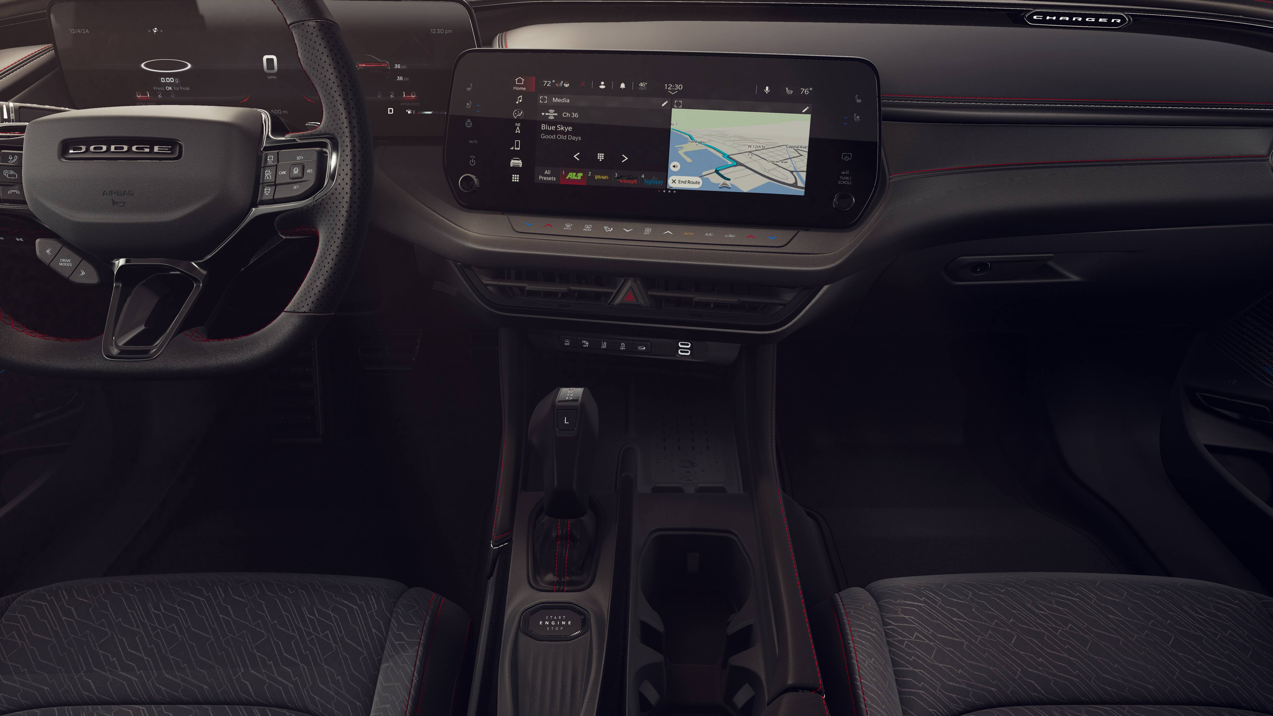 2026 Dodge Charger R/T Scat Pack