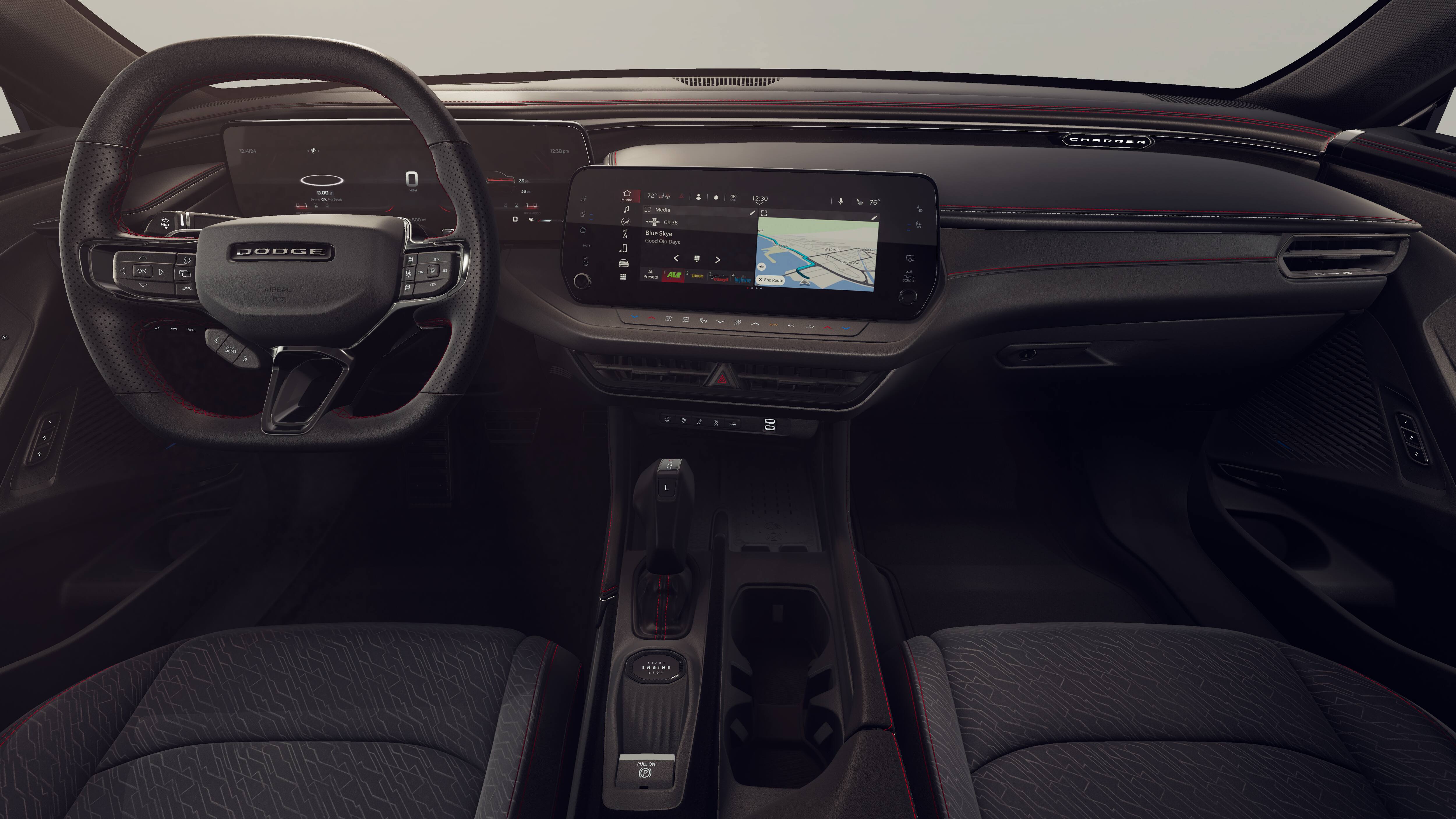 2026 Dodge Charger R/T Scat Pack