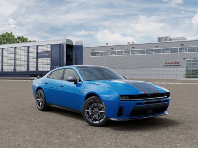2026 Dodge Charger R/T Scat Pack