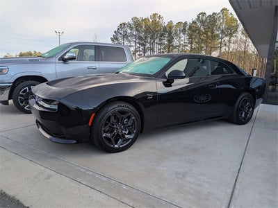 2025 Dodge Charger R/T