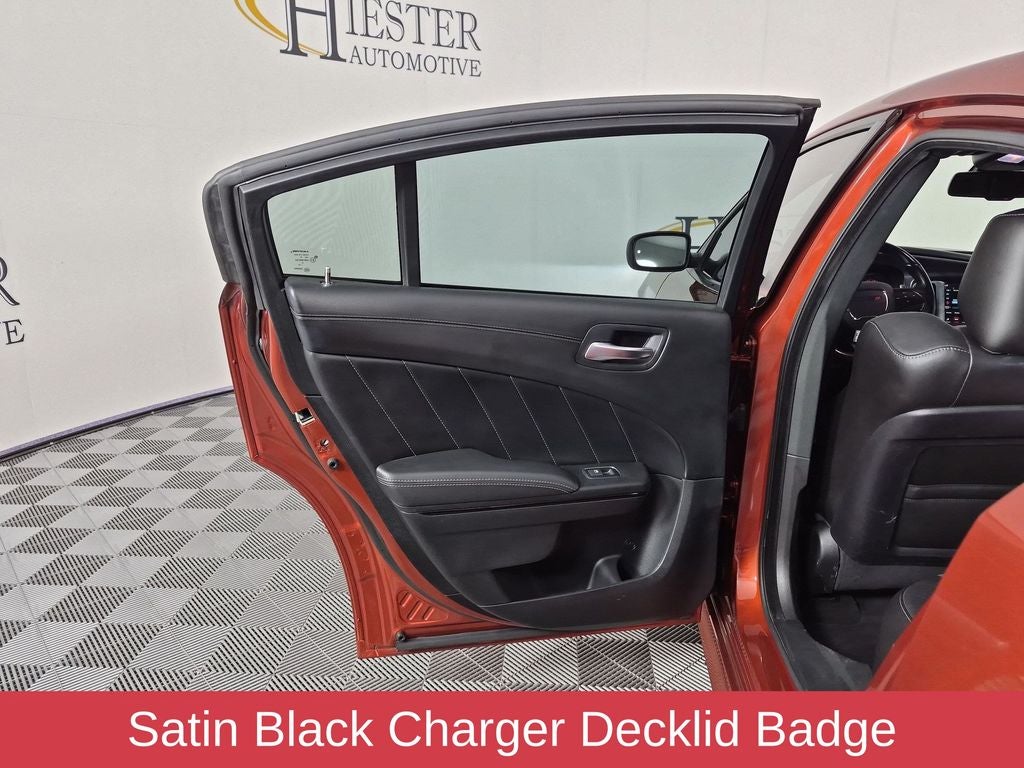 2022 Dodge Charger R/T