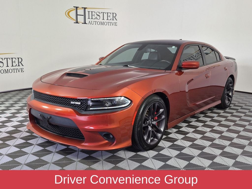 2022 Dodge Charger R/T