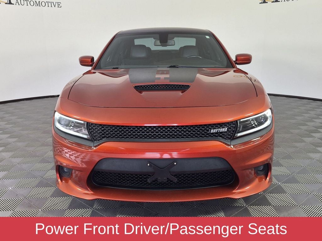 2022 Dodge Charger R/T