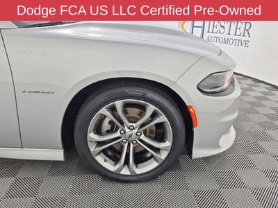 2022 Dodge Charger R/T