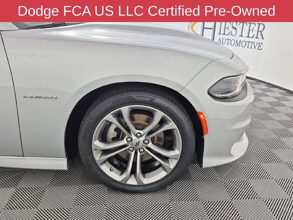 2022 Dodge Charger R/T