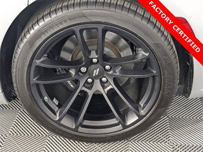 2023 Dodge Charger R/T Scat Pack Widebody