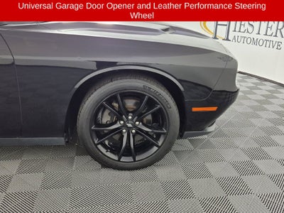 2017 Dodge Challenger SXT