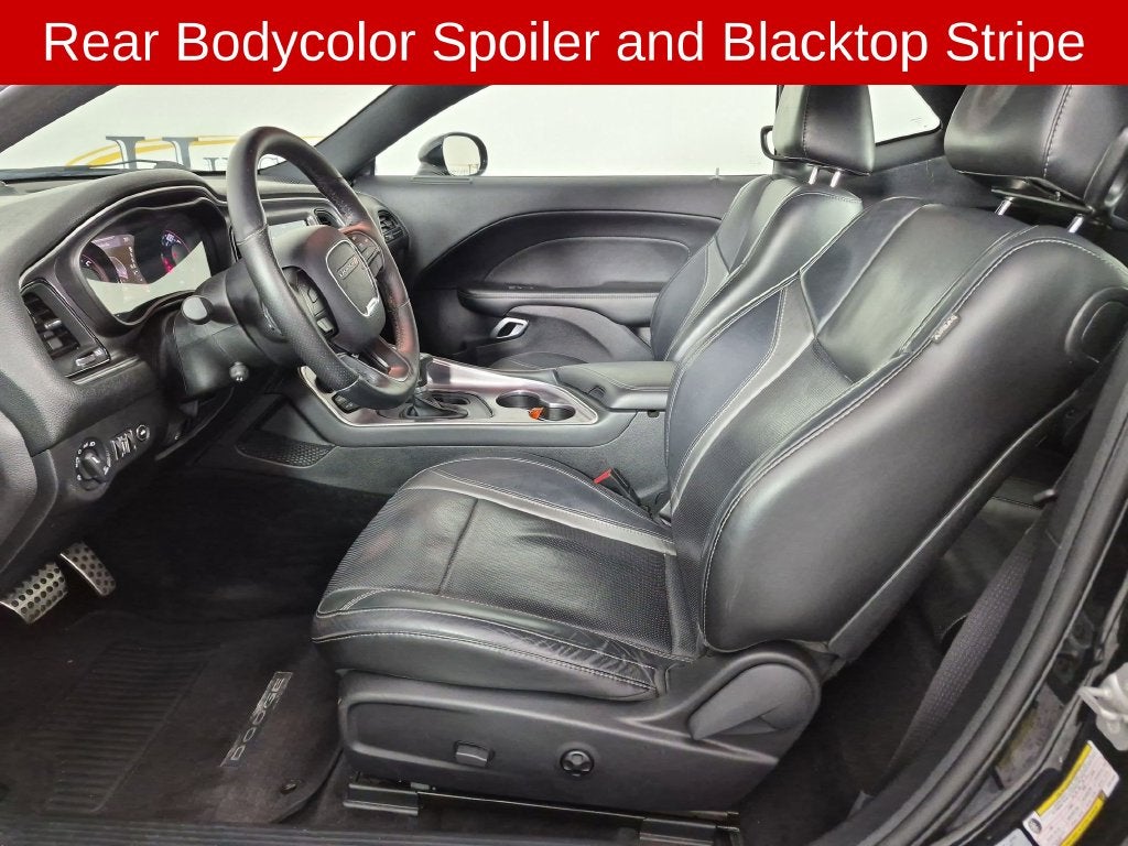 2017 Dodge Challenger SXT