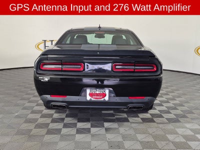 2017 Dodge Challenger SXT