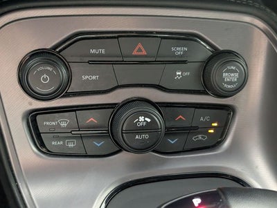 2023 Dodge Challenger SXT