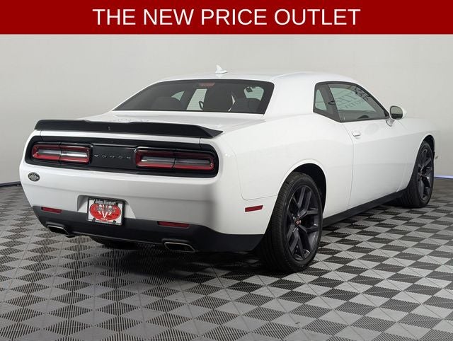 2023 Dodge Challenger SXT