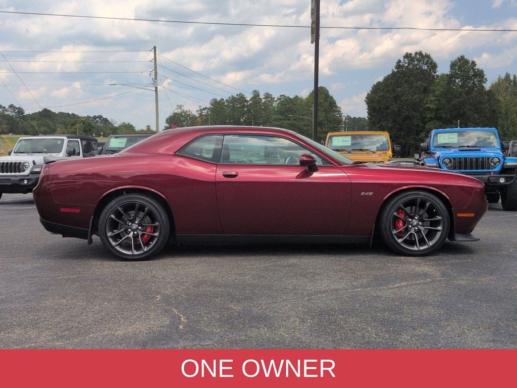 2023 Dodge Challenger R/T