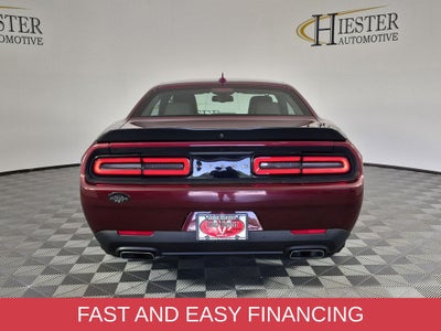 2023 Dodge Challenger R/T