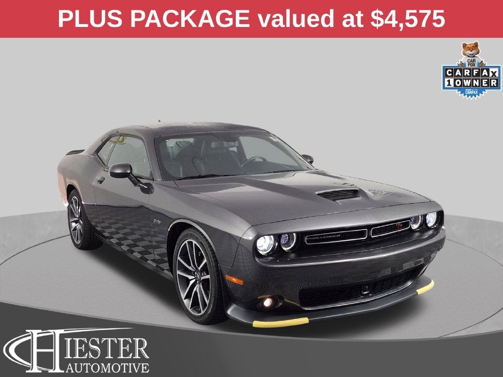 2023 Dodge Challenger R/T