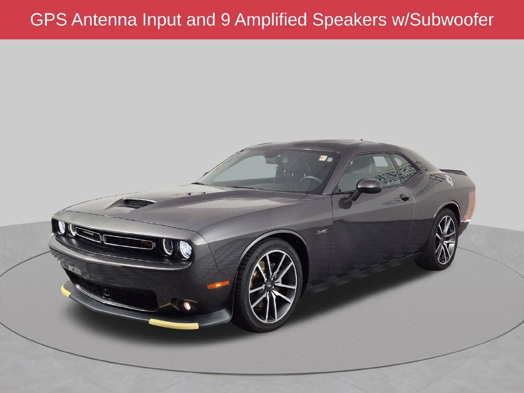 2023 Dodge Challenger R/T