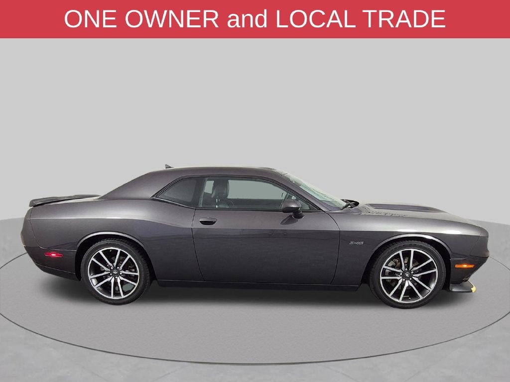 2023 Dodge Challenger R/T