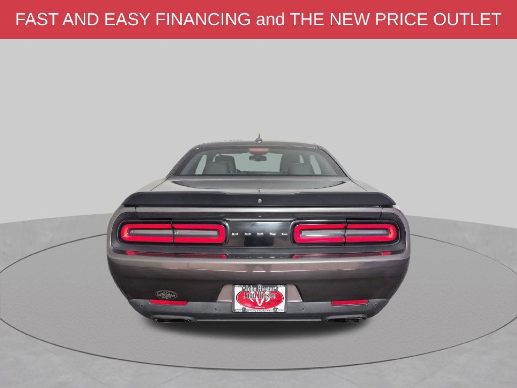 2023 Dodge Challenger R/T