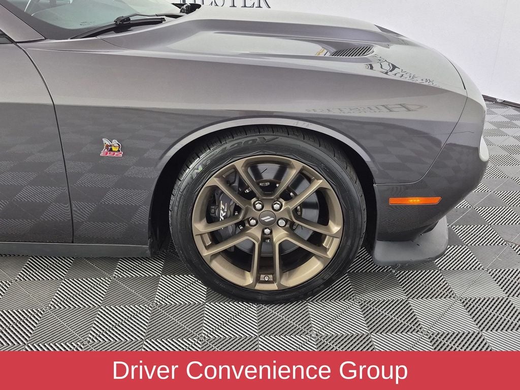2022 Dodge Challenger R/T Scat Pack