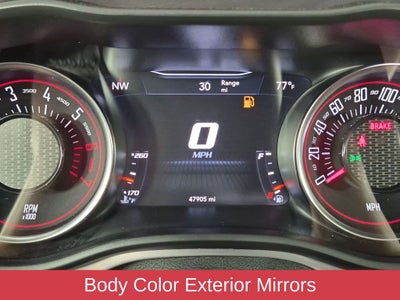 2022 Dodge Challenger R/T Scat Pack