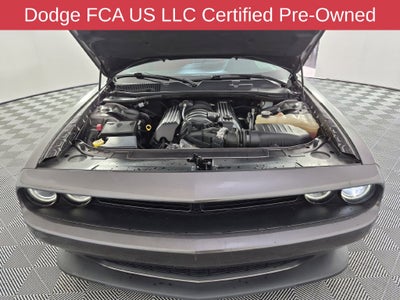 2022 Dodge Challenger R/T Scat Pack