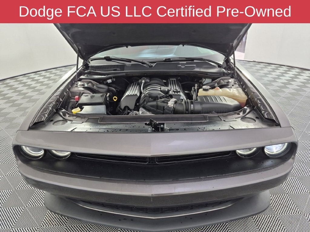 2022 Dodge Challenger R/T Scat Pack