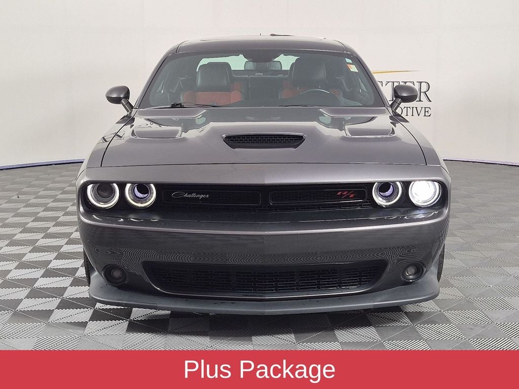 2022 Dodge Challenger R/T Scat Pack
