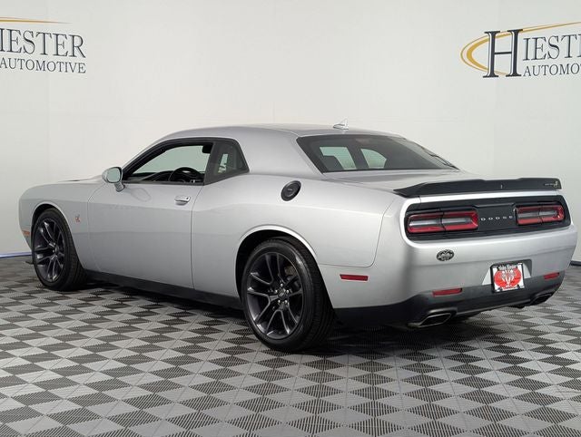 2020 Dodge Challenger R/T Scat Pack