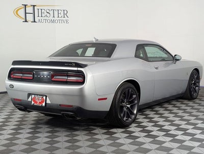 2020 Dodge Challenger R/T Scat Pack