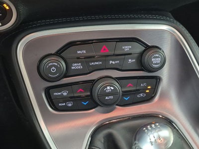 2022 Dodge Challenger R/T Scat Pack