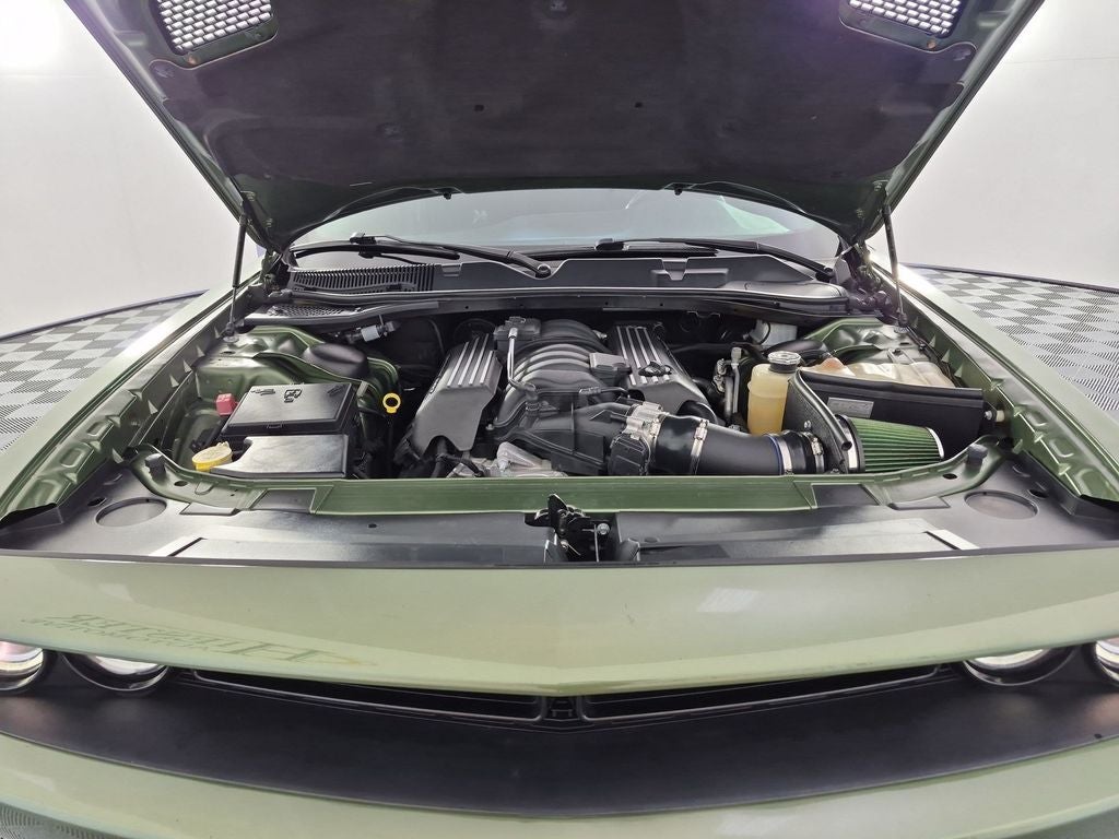 2022 Dodge Challenger R/T Scat Pack