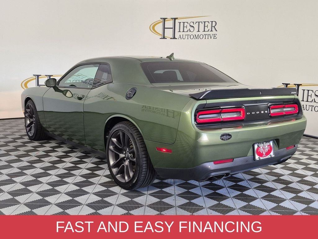 2022 Dodge Challenger R/T Scat Pack