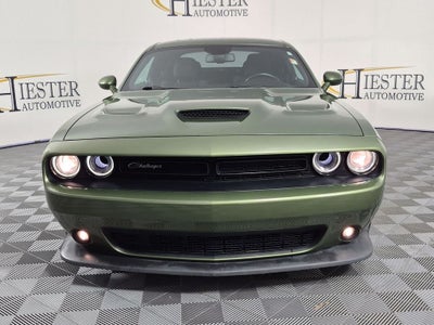 2022 Dodge Challenger R/T Scat Pack