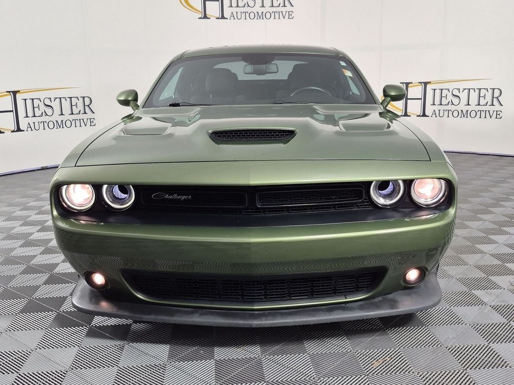 2022 Dodge Challenger R/T Scat Pack