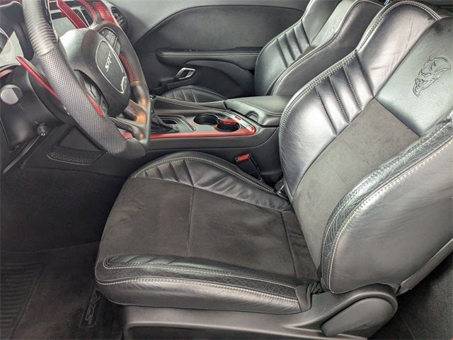 2018 Dodge Challenger SRT DEMON