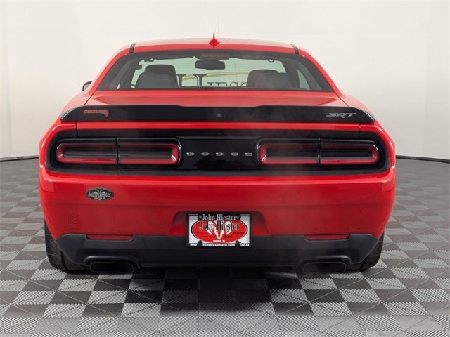 2018 Dodge Challenger SRT DEMON