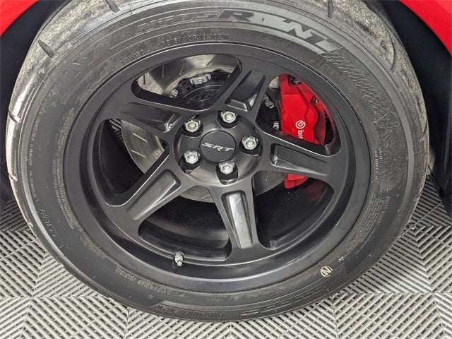 2018 Dodge Challenger SRT DEMON