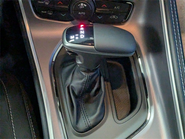 2022 Dodge Challenger SRT Hellcat Redeye Widebody Jailbreak