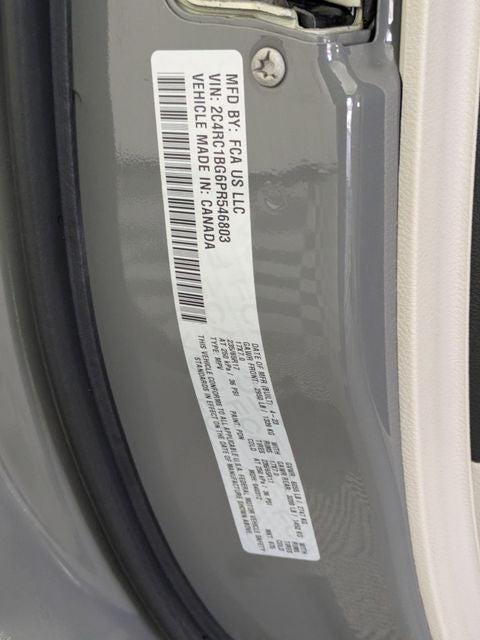 2023 Chrysler Pacifica Touring L