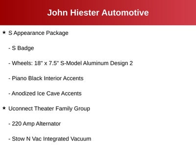 2021 Chrysler Pacifica Touring L