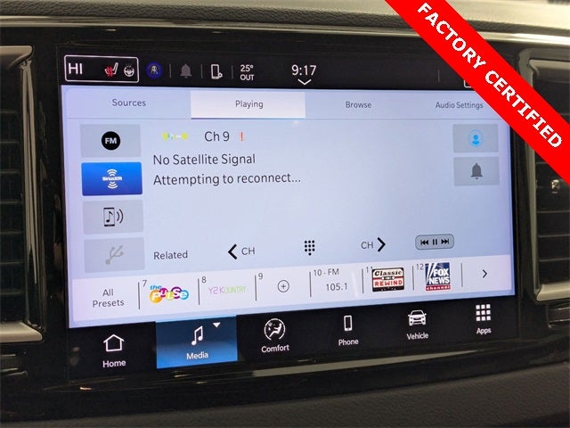 2024 Chrysler Pacifica Touring L