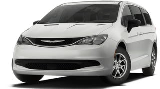 2027 Chrysler Pacifica LX
