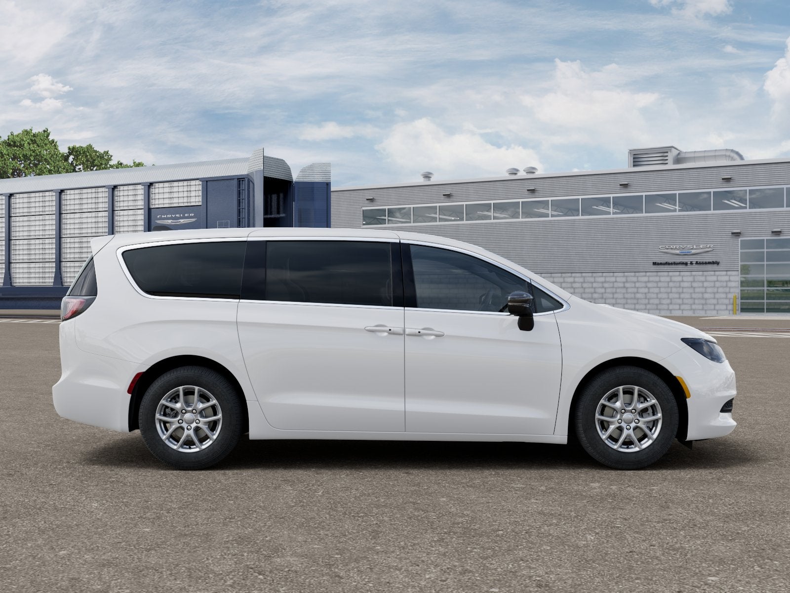 2027 Chrysler Pacifica LX