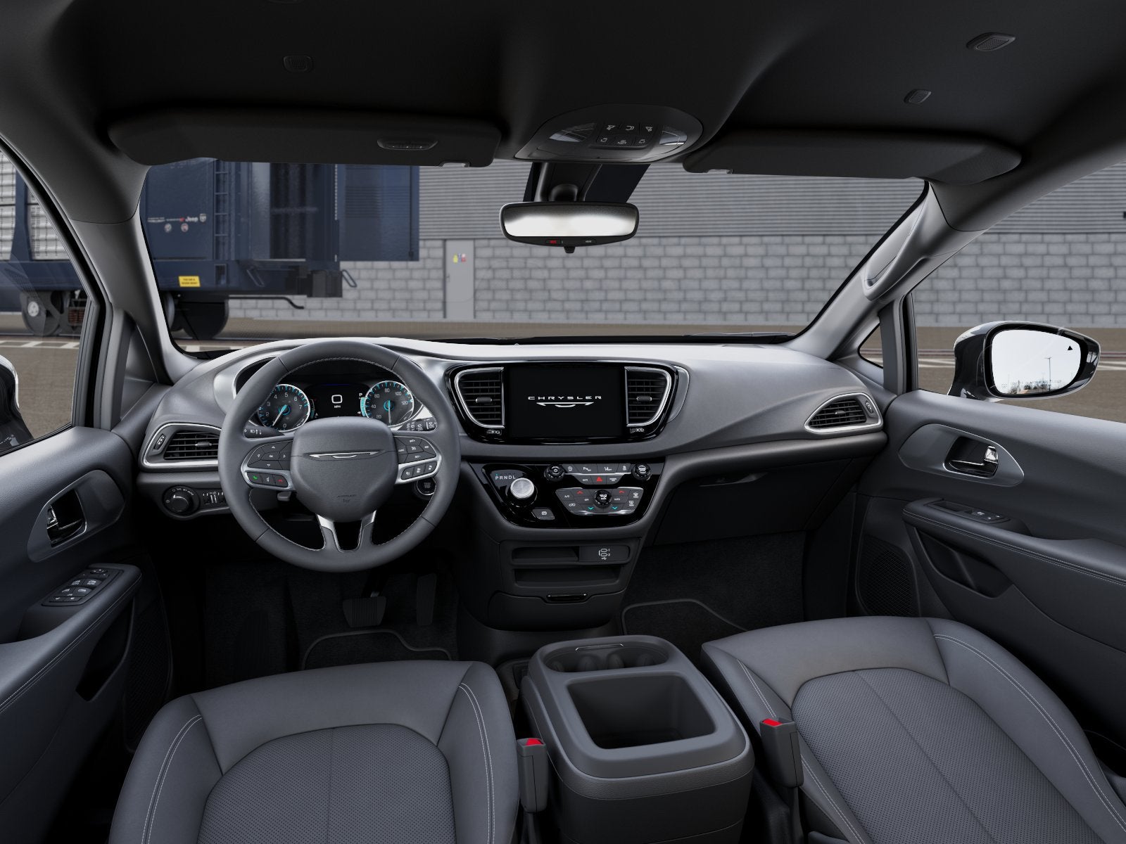 2027 Chrysler Pacifica LX